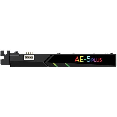 звуковая карта Creative Sound BlasterX AE-5 Plus