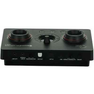 звуковая карта Creative USB Sound BlasterX GC7