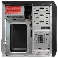 корпус Crown CMC-401 Black 450W