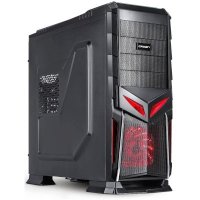 корпус Crown CMC-GS01 Black 650W