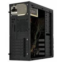 корпус Crown CMC-SM160 black-green 400W