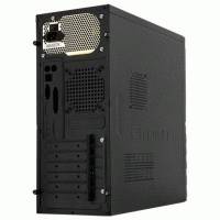 корпус Crown CMC-SM161 black 500W