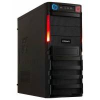 корпус Crown CMC-SM162 black 400W