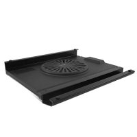 охлаждающая подставка Crown CMLC-1000 Black-Silver Черный