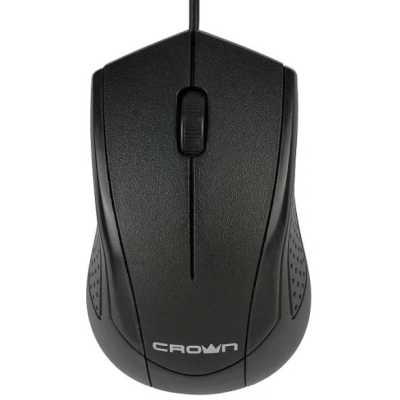 мышь Crown CMM-303 Black Черный