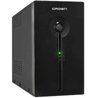ИБП Crown CMU-SP1200 Combo USB Черный