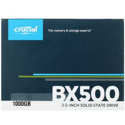 SSD диск Crucial BX500 1Tb CT1000BX500SSD1