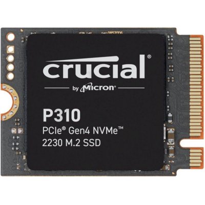 SSD диск Crucial P310 1Tb CT1000P310SSD2 Черный