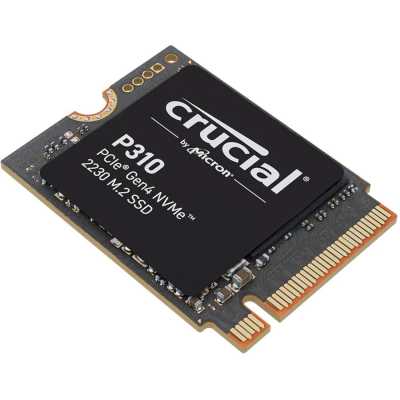 SSD диск Crucial P310 1Tb CT1000P310SSD2 Черный