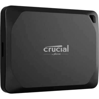 SSD диск Crucial X10 Pro 2Tb CT2000X10PROSSD9 Черный