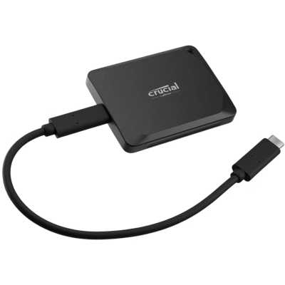 SSD диск Crucial X10 Pro 2Tb CT2000X10PROSSD9 Черный