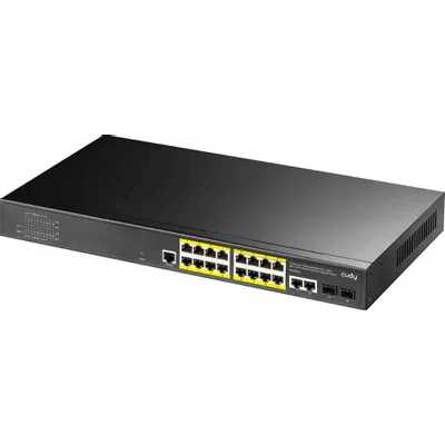 коммутатор Cudy GS2018PS2-200W