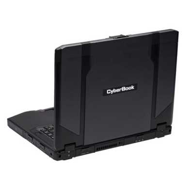 ноутбук CyberBook S1154 SS14B35B2WXWP Черный