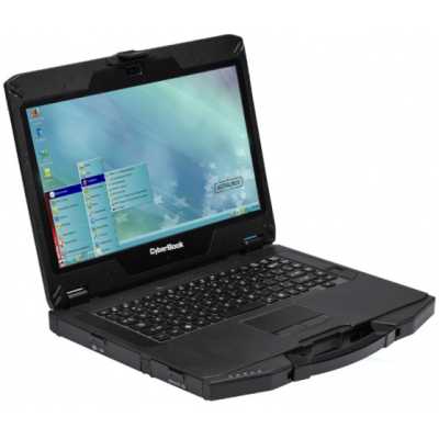 ноутбук CyberBook S1174 SS14S65B2WDWP Черный