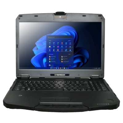 ноутбук CyberBook S1275 SS15X255B2WXWP Черный