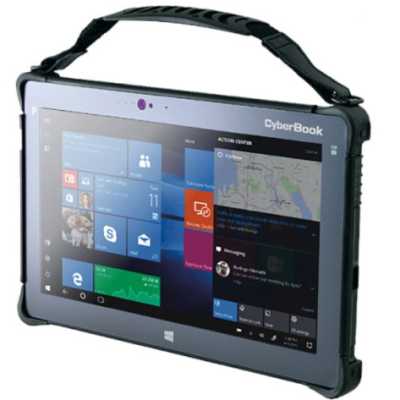 планшет CyberBook T81R RF11S8550B1WCXX Черный