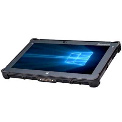 планшет CyberBook T81RL RLS11S4417A1WXWP Черный