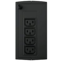 ИБП CyberPower UTC650EI Черный