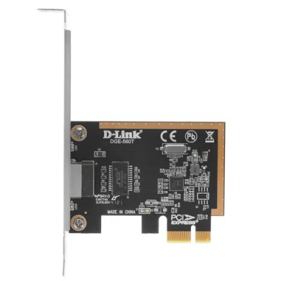 сетевая карта D-Link DGE-560T/D2A