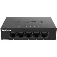 коммутатор D-Link DGS-1005D/J2A