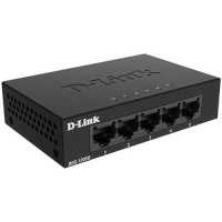 коммутатор D-Link DGS-1005D/J2A