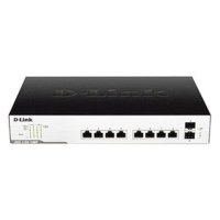 коммутатор D-Link DGS-1100-10MP/B1A