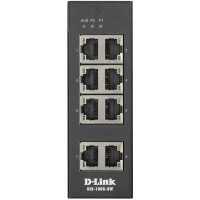 коммутатор D-Link DIS-100G-8W/A1A