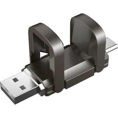 флешка Dahua 128GB DHI-USB-S809-32-128GB Черный