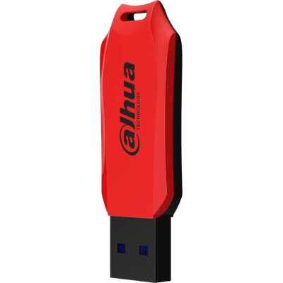 флешка Dahua 256GB DHI-USB-U176-31-256G Красный
