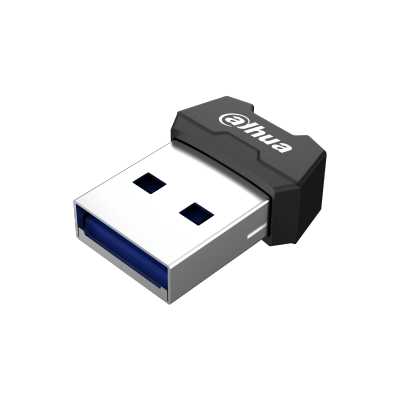 флешка Dahua 32GB DHI-USB-U166-31-32G Черный