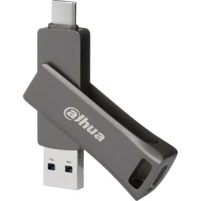 флешка Dahua 64GB DHI-USB-P629-32-64GB Черный