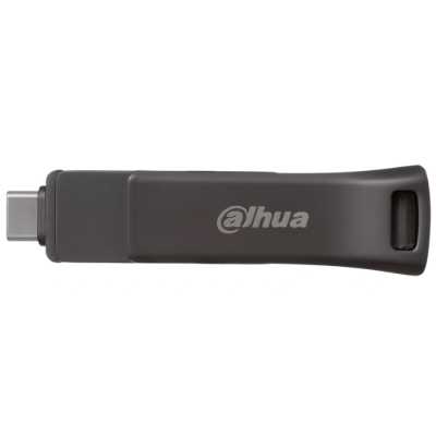 флешка Dahua 64GB DHI-USB-P629-32-64GB Черный