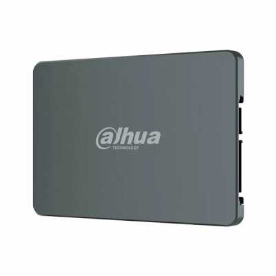 SSD диск Dahua C800 Lite 128Gb DHI-SSD-C800RS128G Серый