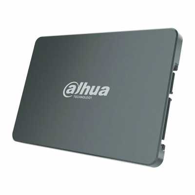 SSD диск Dahua C800 Lite 256Gb DHI-SSD-C800RS256G Серый