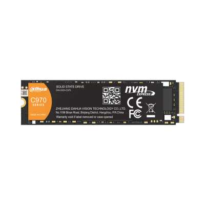 SSD диск Dahua C970 2Tb DHI-SSD-C970N2TB Черный