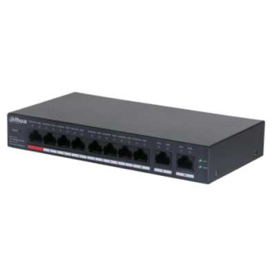 коммутатор Dahua DH-CS4010-8ET-110