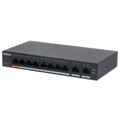 коммутатор Dahua DH-CS4010-8ET-60