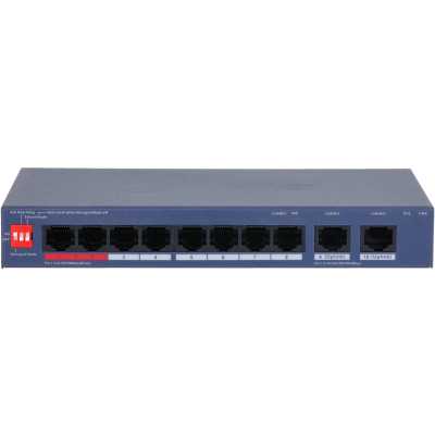 коммутатор Dahua DH-CS4010-8ET2GT-110