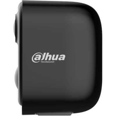IP видеокамера Dahua DH-IPC-BF5HP-0210B-Black