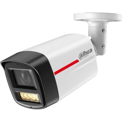 IP видеокамера Dahua DH-IPC-HFW2249TLP-S-LED-0360B-PRO