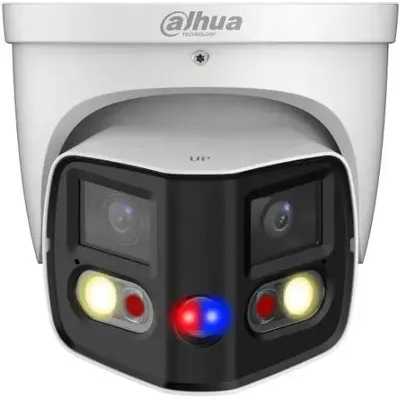 IP видеокамера Dahua DH-IPC-PDW3849P-A180-E2-AS-PV-0280B