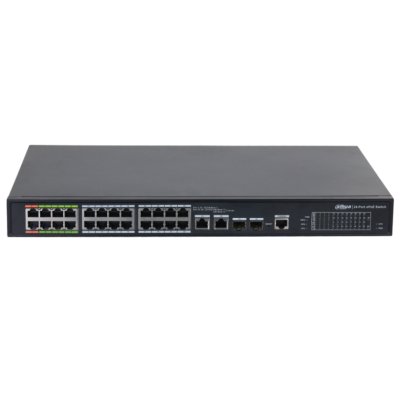 коммутатор Dahua DH-LR2226-24ET-360-V2
