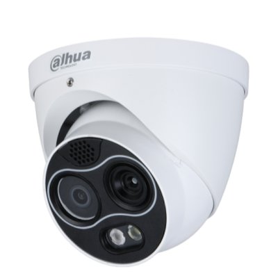 IP видеокамера Dahua DH-TPC-DF1241P-B7F8-S2