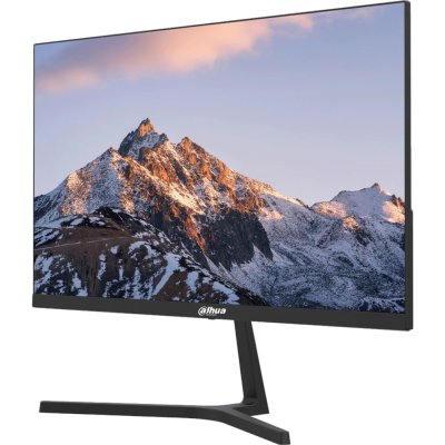 монитор Dahua DHI-LM22-B200S Черный