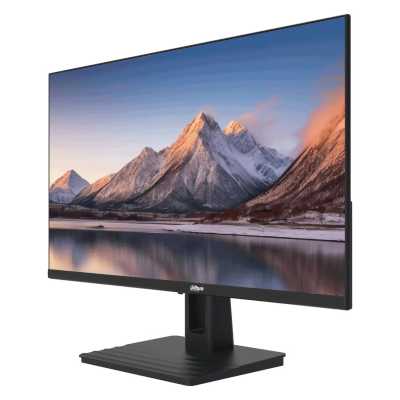 монитор Dahua DHI-LM25-B200BS Черный