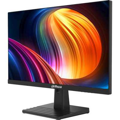 монитор Dahua DHI-LM25-B221B Черный