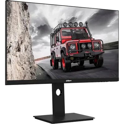 монитор Dahua DHI-LM27-U401A Черный