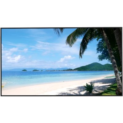 монитор для видеонаблюдения Dahua DHI-LM55-S400 Черный