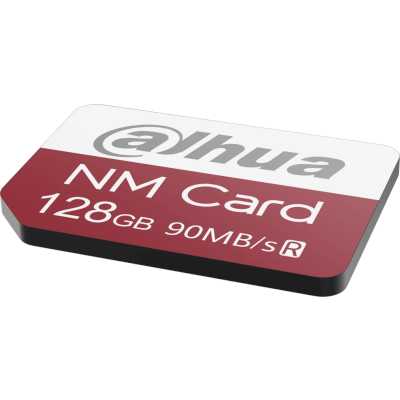 карта памяти Dahua N100 128GB DHI-NM-N100-128GB