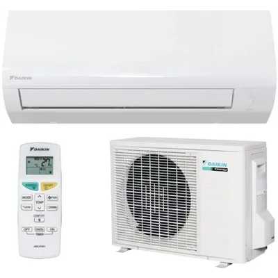 кондиционер Daikin Sensira FTXF25D5V1B/RXF25D5V1B